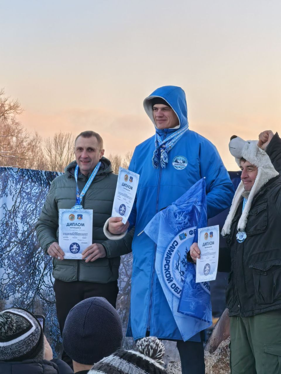 Кубок СНГ по зимнему плаванию «Полоцкая Купель -2026»