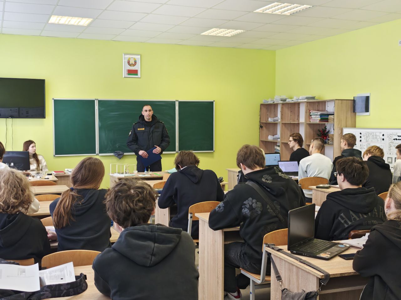 «Профилактика киберпреступлений»