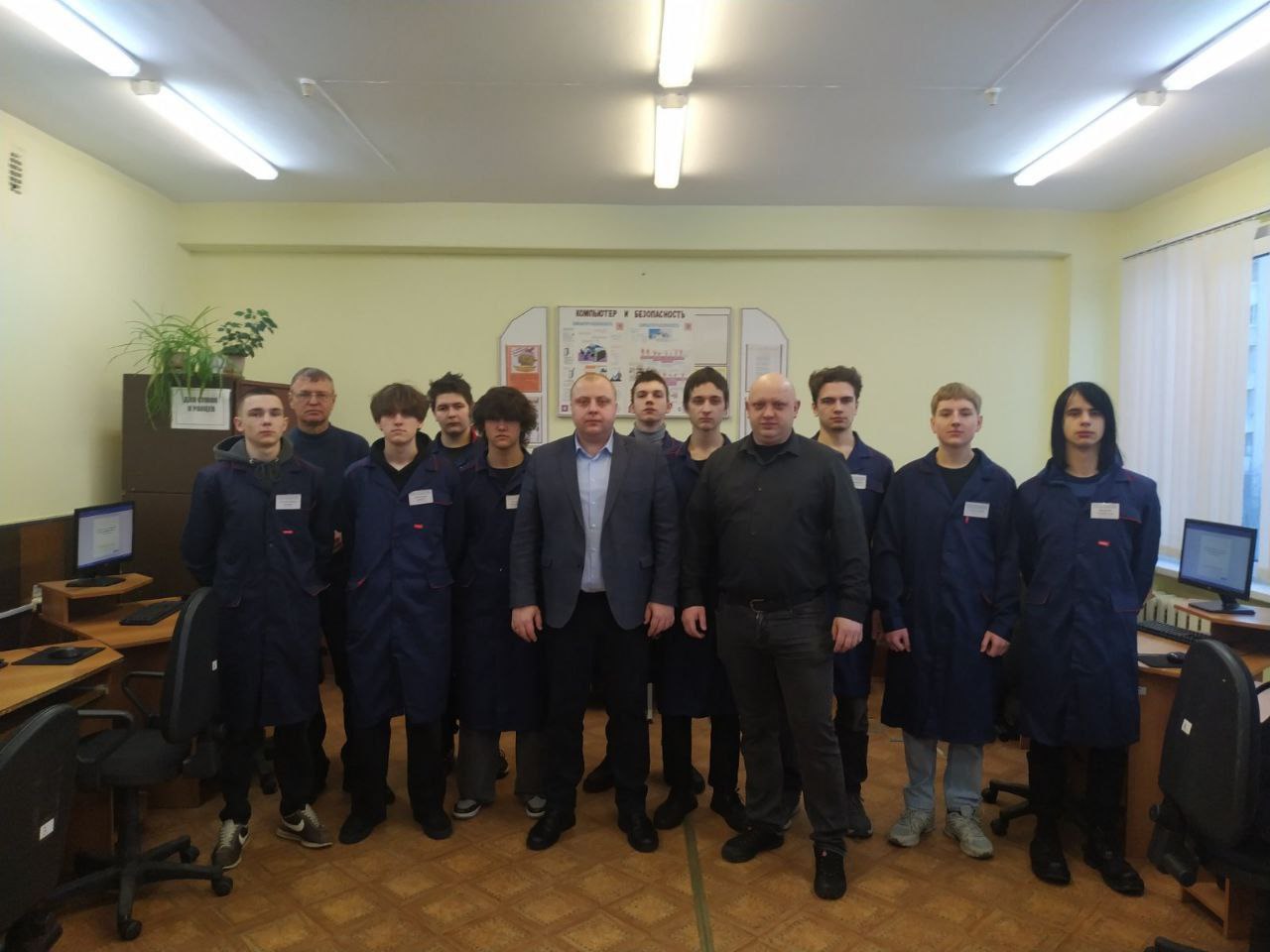 Фейерверк профессий-2026