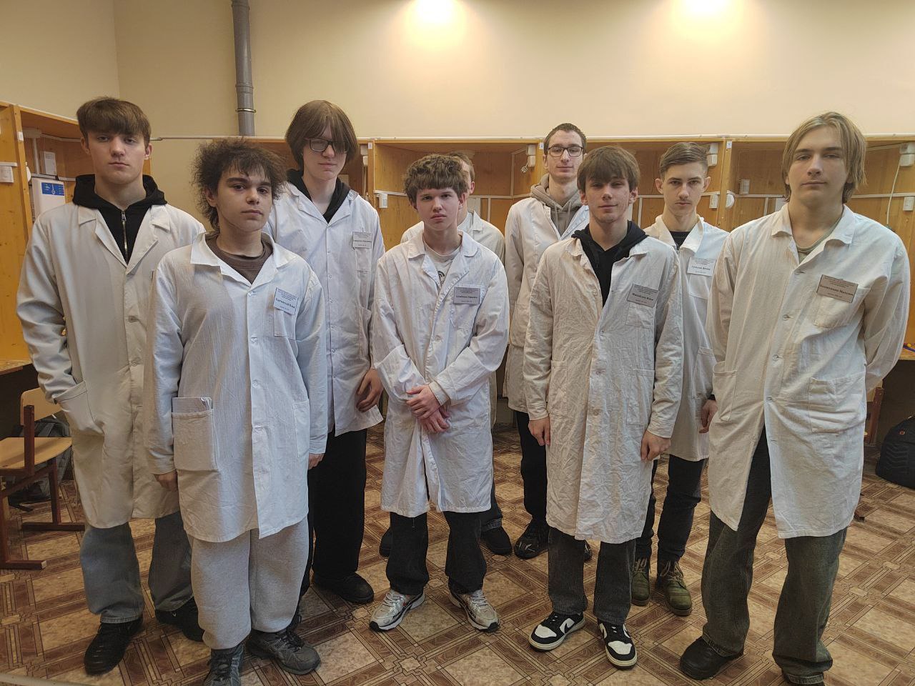 Фейерверк профессий-2026