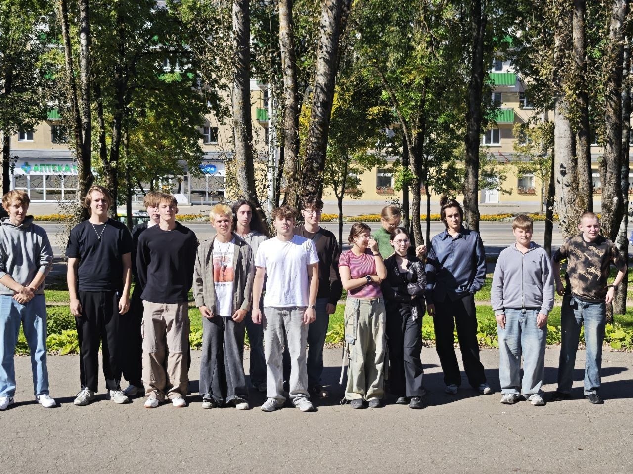 Тренировка навыков спасения: учебная эвакуация в ВГКЭ