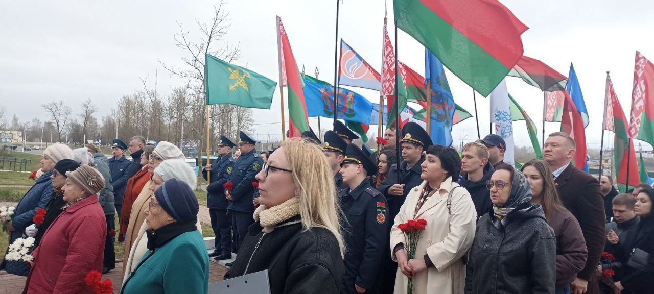 Пока мы помним — они живы…