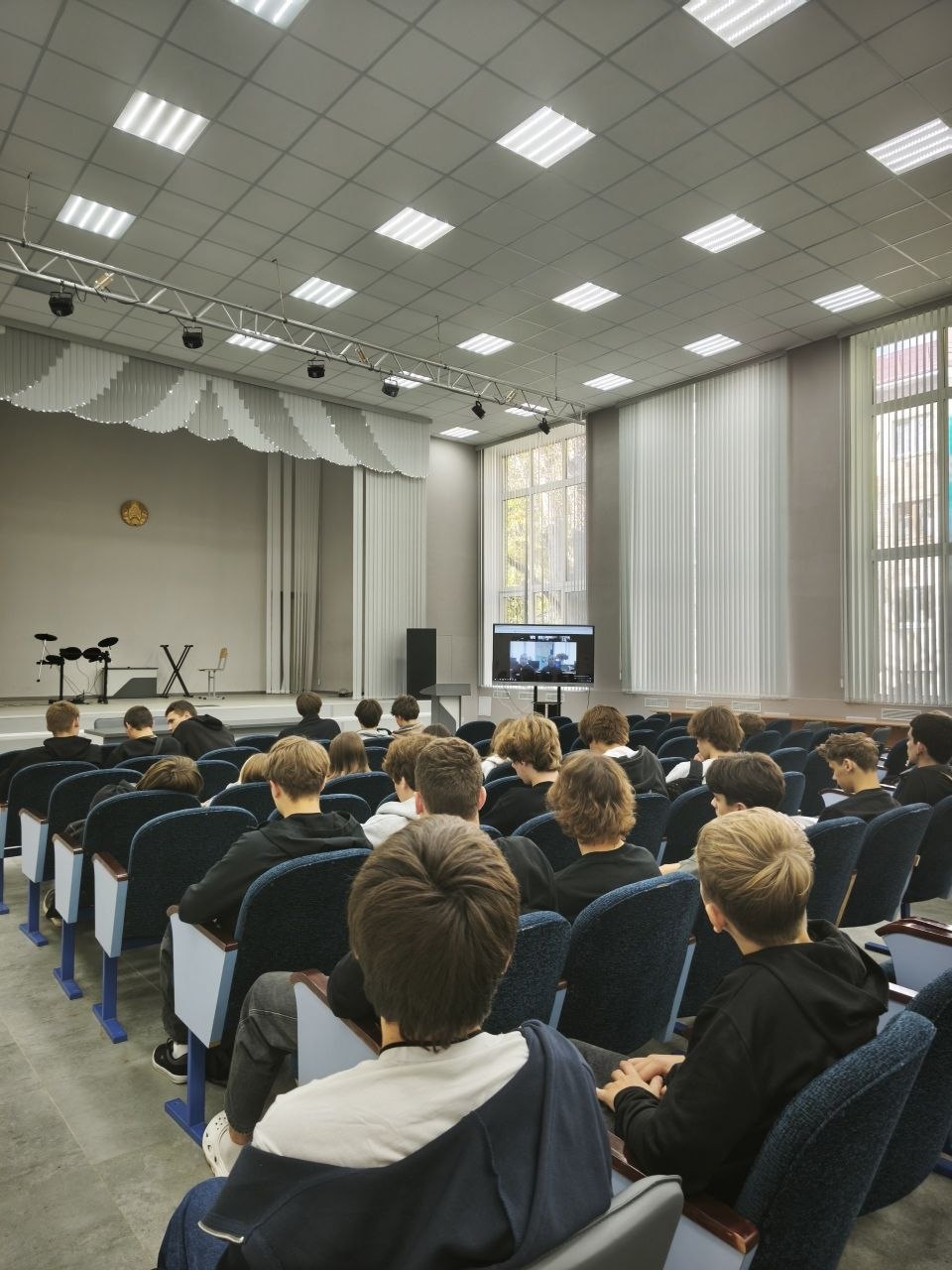 Профилактическая видеоконференция
