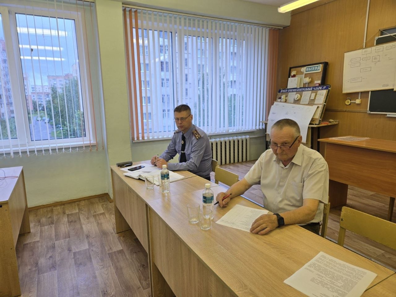 Профстарт для электромонтëров ОПС — СЭ‑136 готов!