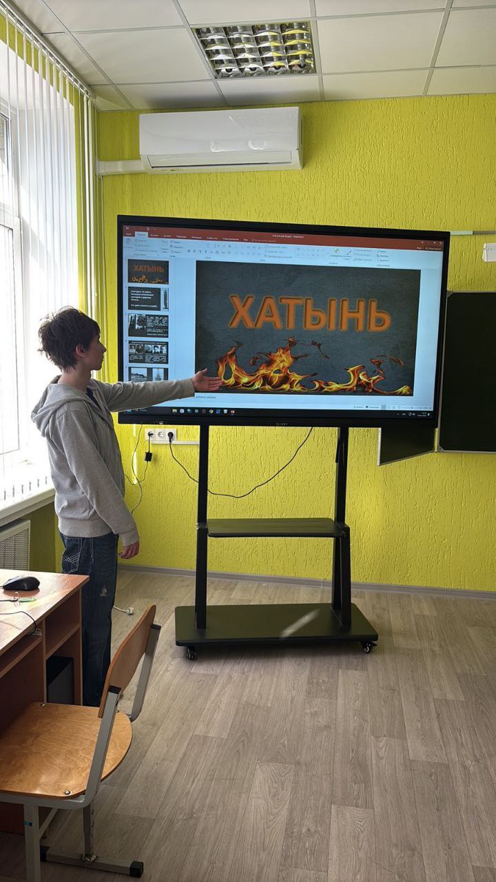 Хатынь: колокольный звон сквозь десятилетия…