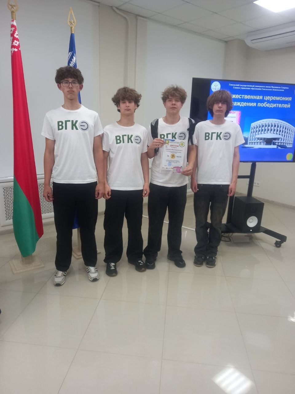 Наши победы