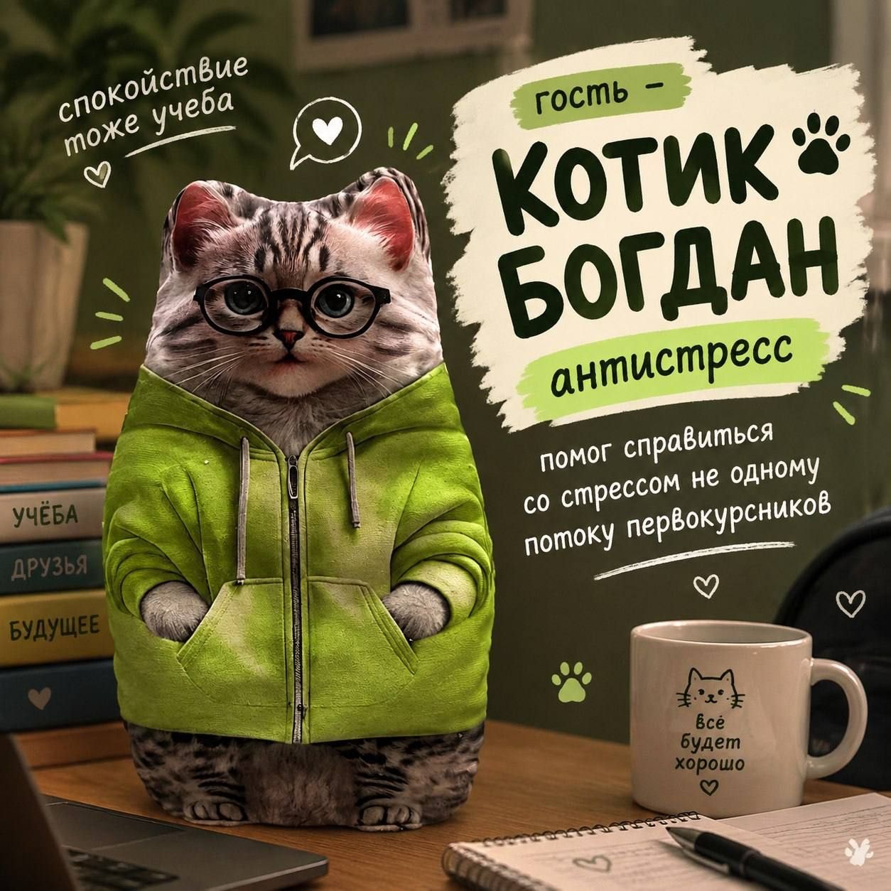 От первого знакомства — к настоящей команде!