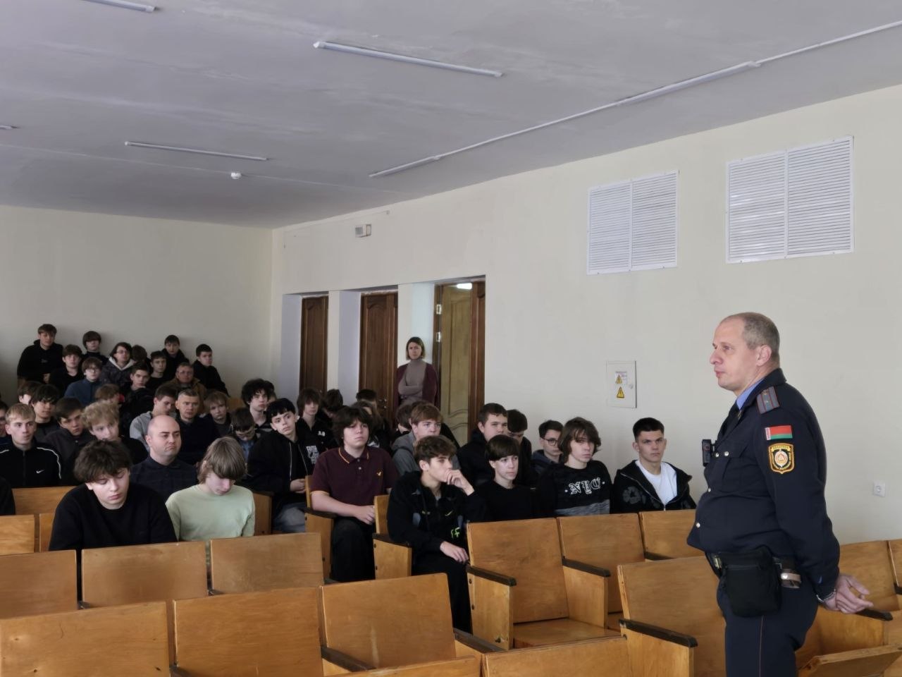Откровенный разговор о главном