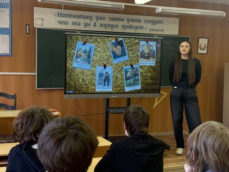 Снова в игре: первокурсники продолжают прокачивать адаптацию!